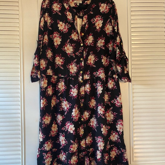 SPEED CONTROL DRESS - Picture 2 of 5